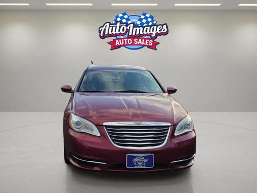 2014 Chrysler 200 LX