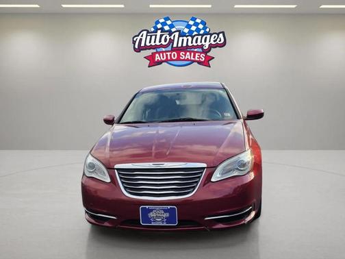 2014 Chrysler 200 LX