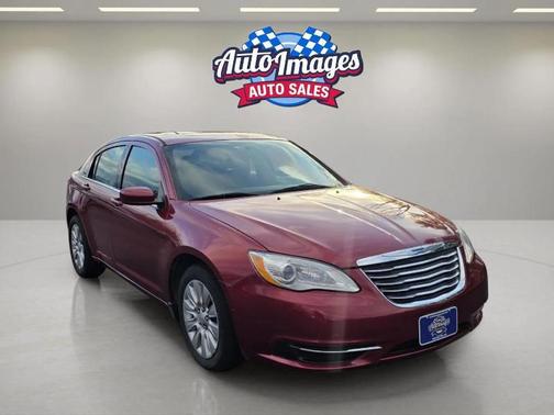 2014 Chrysler 200 LX