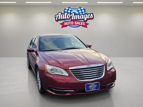 2014 Chrysler 200 LX