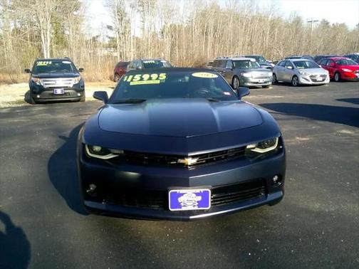 2014 Chevrolet Camaro 1LT