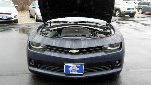 2014 Chevrolet Camaro 1LT
