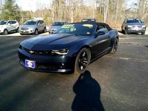 2014 Chevrolet Camaro 1LT