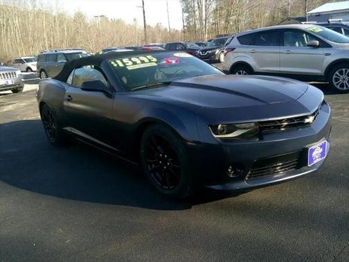 2014 Chevrolet Camaro 1LT