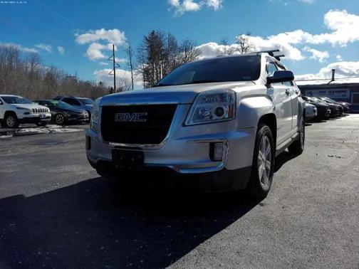 2016 GMC Terrain SLE-2