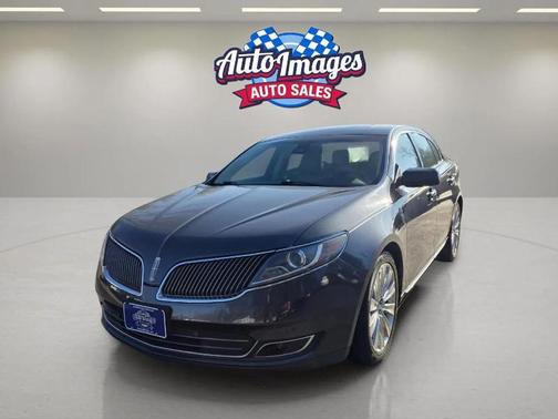 2014 Lincoln MKS EcoBoost