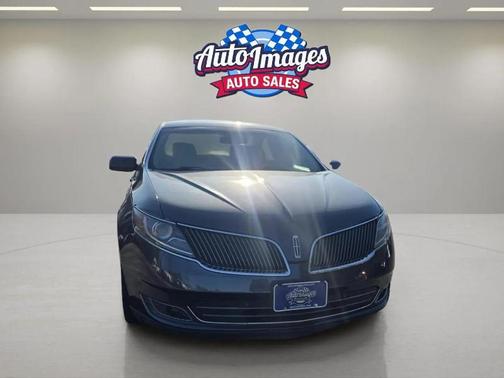 2014 Lincoln MKS EcoBoost