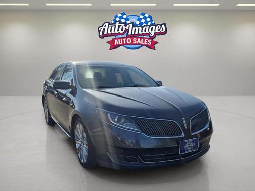 2014 Lincoln MKS EcoBoost