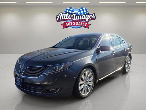 2014 Lincoln MKS EcoBoost