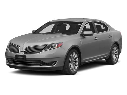 2014 Lincoln MKS EcoBoost