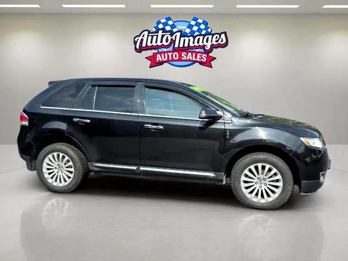 2015 Lincoln MKX Base