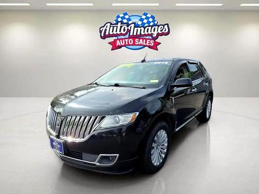 2015 Lincoln MKX Base