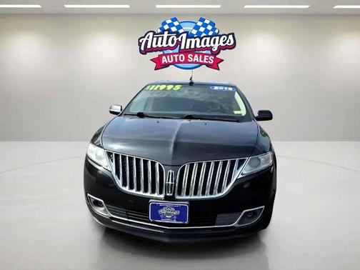 2015 Lincoln MKX Base