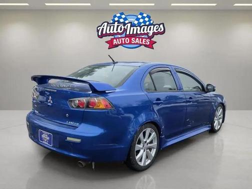 2016 Mitsubishi Lancer SEL