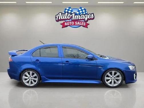 2016 Mitsubishi Lancer SEL