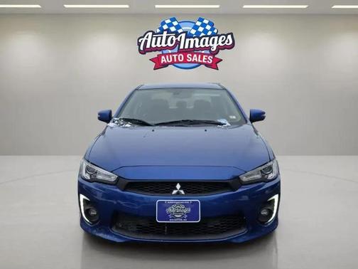 2016 Mitsubishi Lancer SEL