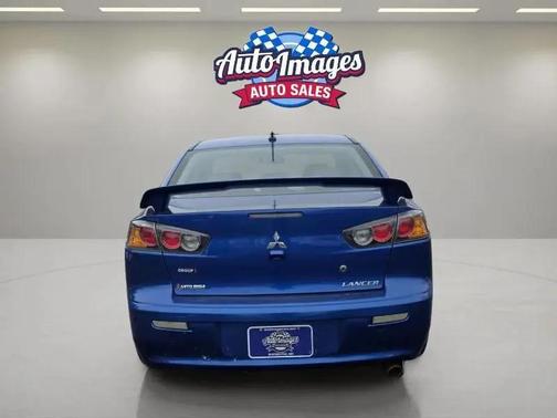 2016 Mitsubishi Lancer SEL