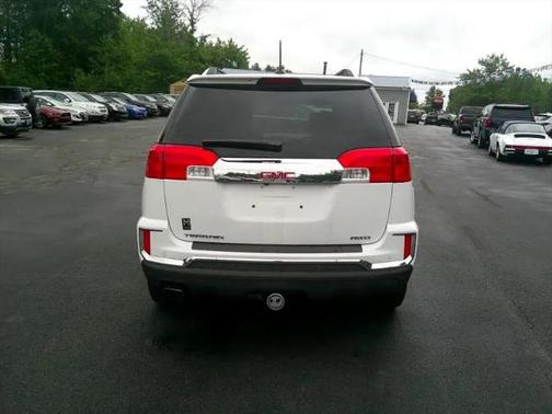 2016 GMC Terrain SLT