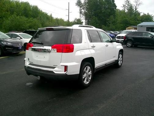 2016 GMC Terrain SLT