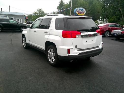 2016 GMC Terrain SLT