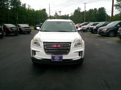 2016 GMC Terrain SLT