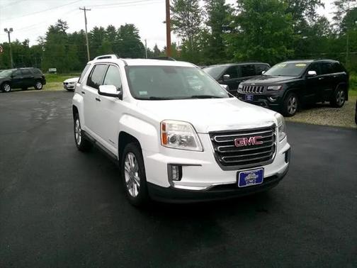 2016 GMC Terrain SLT