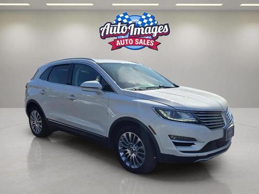2015 Lincoln MKC Base