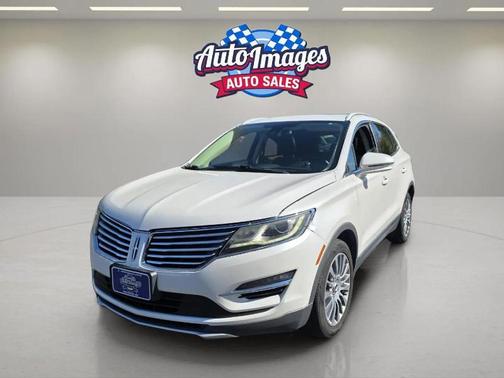 2015 Lincoln MKC Base