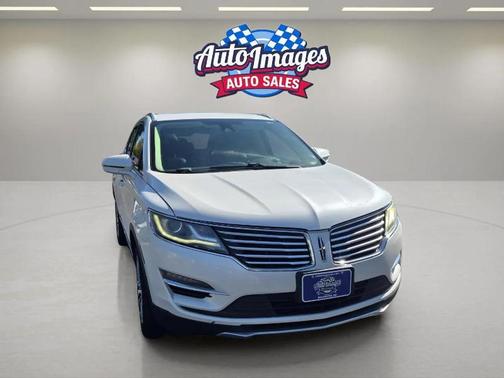 2015 Lincoln MKC Base
