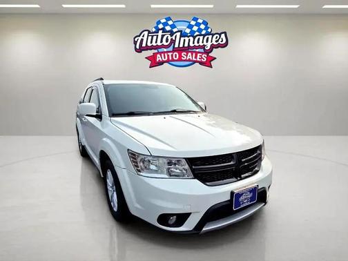 2017 Dodge Journey SXT