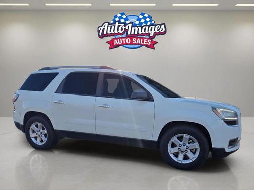 2015 GMC Acadia SLE-2