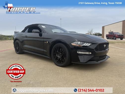 2021 Ford Mustang GT Premium