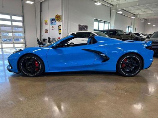 2021 Chevrolet Corvette Stingray w/3LT