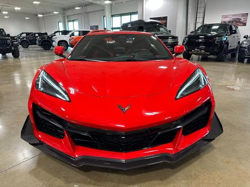 2024 Chevrolet Corvette Z06