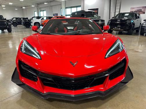 2024 Chevrolet Corvette Z06