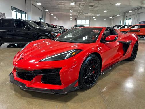 2024 Chevrolet Corvette Z06