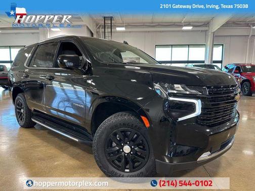 2021 Chevrolet Tahoe LT