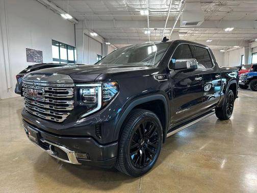 2022 GMC Sierra 1500 Denali