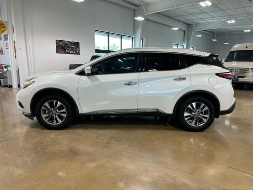 2015 Nissan Murano SL