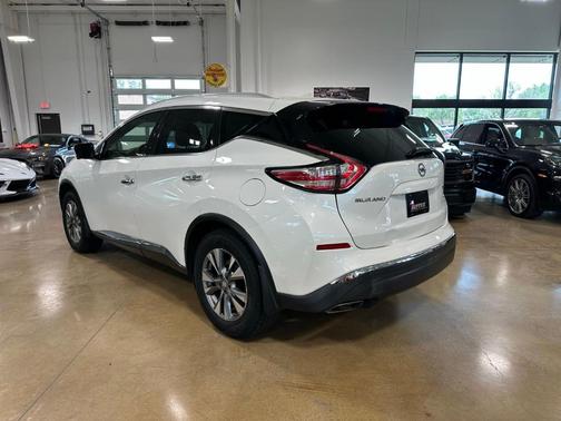 2015 Nissan Murano SL