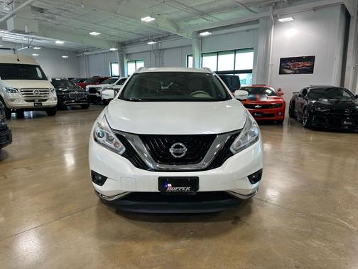 2015 Nissan Murano SL