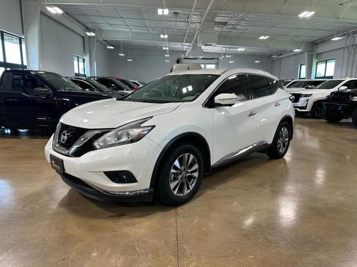 2015 Nissan Murano SL