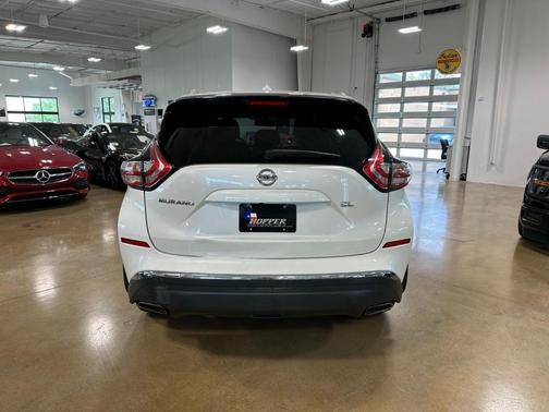 2015 Nissan Murano SL