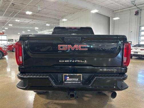 2022 GMC Sierra 2500 Denali