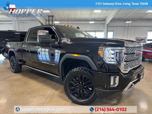 2022 GMC Sierra 2500 Denali