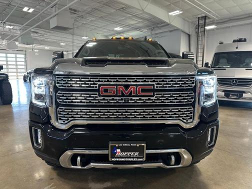 2022 GMC Sierra 2500 Denali