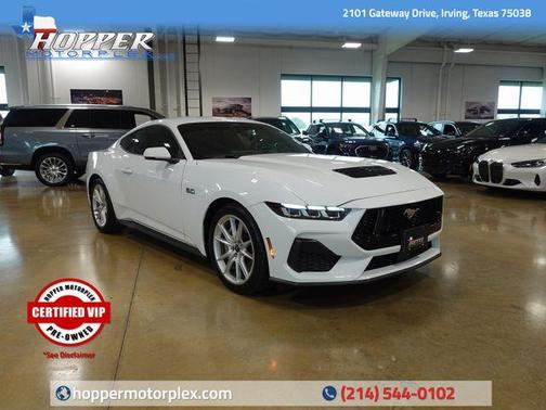 2024 Ford Mustang GT Premium