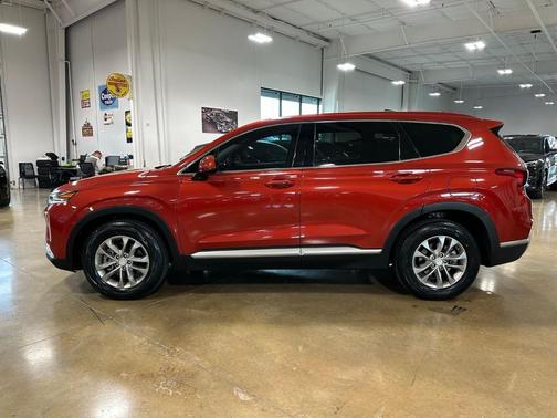 2020 Hyundai SANTA FE SEL 2.4