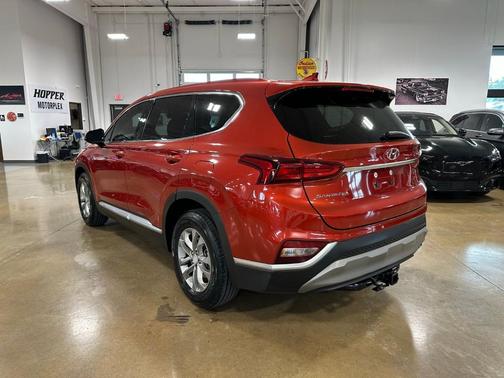 2020 Hyundai SANTA FE SEL 2.4