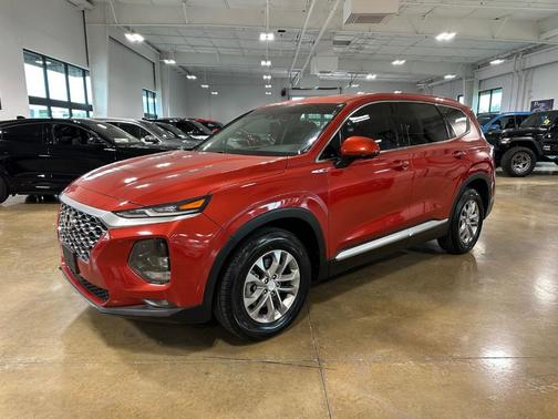 2020 Hyundai SANTA FE SEL 2.4